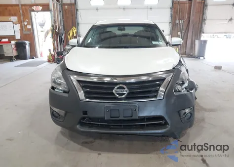 2013 Nissan Altima 2.5 S from USA, damaged, VIN 1N4AL3AP9DC222426
